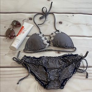 ABERCROMBIE & FITCH 2-PC Bikini